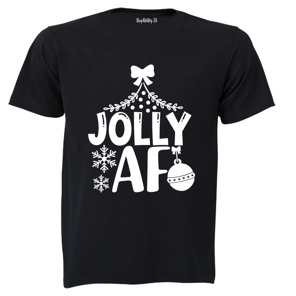 Jolly Christmas - Adults - T-Shirt