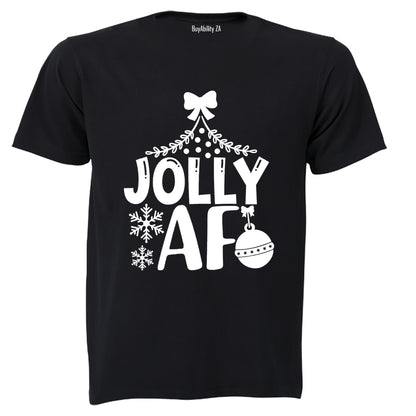 Jolly Christmas - Adults - T-Shirt