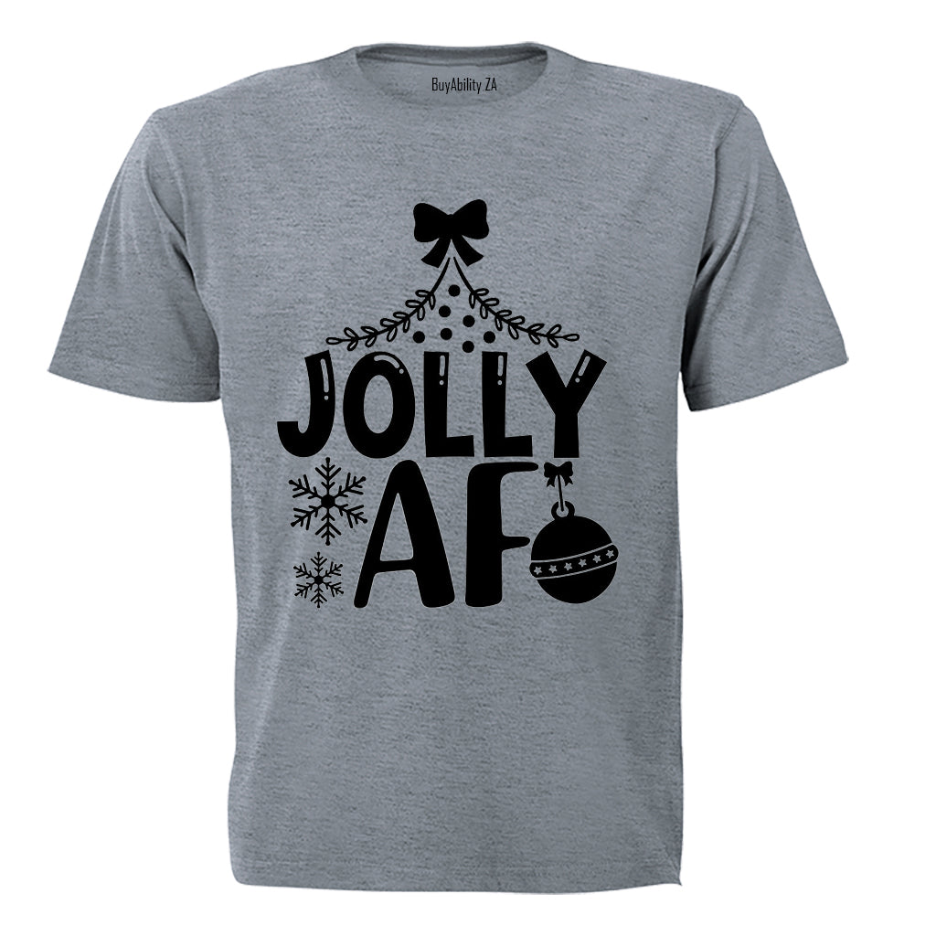 Jolly Christmas - Adults - T-Shirt