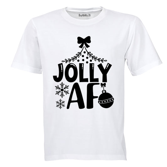 Jolly Christmas - Adults - T-Shirt