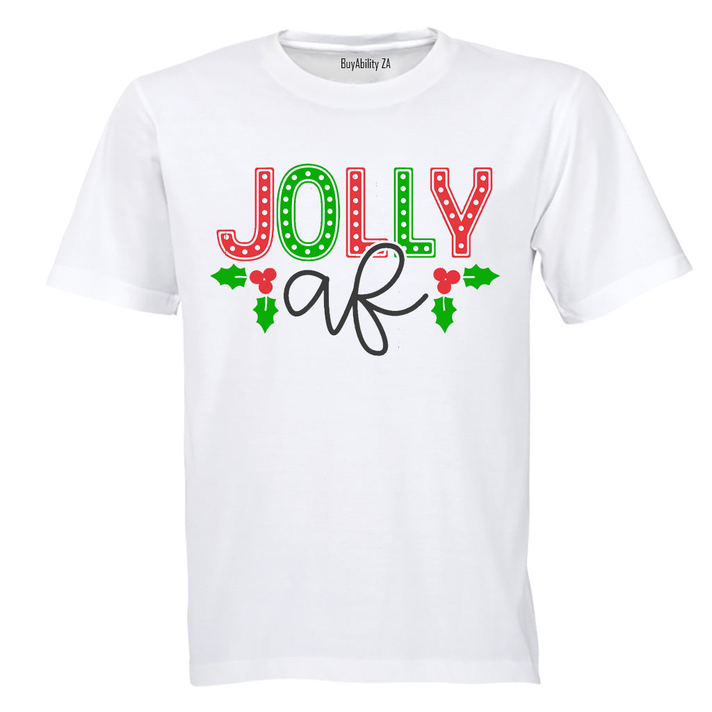 Jolly - Christmas - Adults - T-Shirt