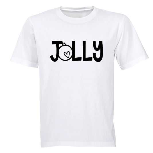 Jolly Bauble - Christmas - Kids T-Shirt - BuyAbility South Africa