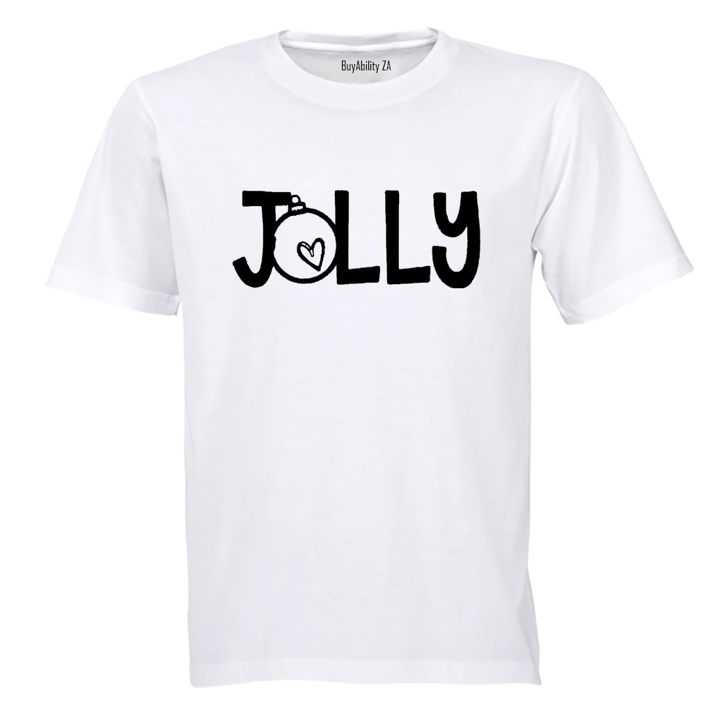 Jolly Bauble - Christmas - Adults - T-Shirt