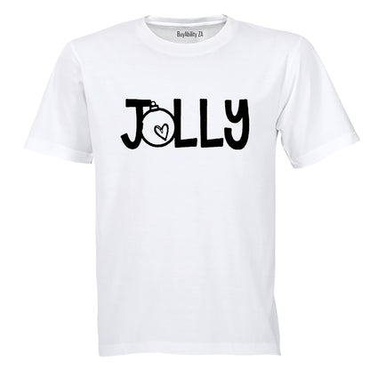 Jolly Bauble - Christmas - Kids T-Shirt