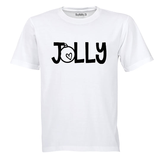 Jolly Bauble - Christmas - Kids T-Shirt