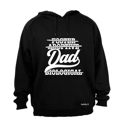 Just Dad - Hoodie