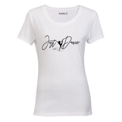 Just Dance - Ladies - T-Shirt