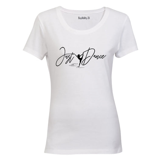 Just Dance - Ladies - T-Shirt