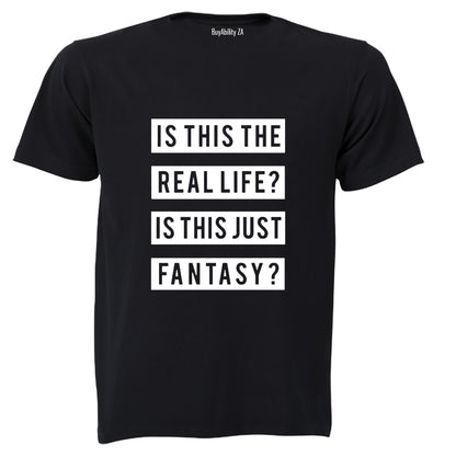 Just Fantasy - Adults - T-Shirt - BuyAbility