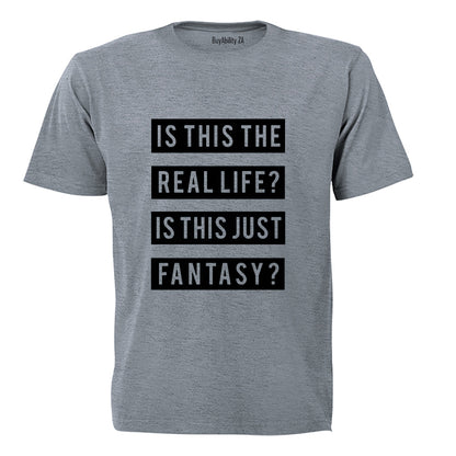 Just Fantasy - Adults - T-Shirt - BuyAbility