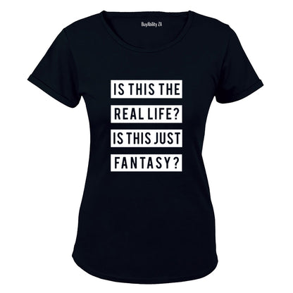 Just Fantasy - Ladies - T-Shirt