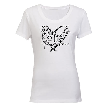 Just Forgiven - Ladies - T-Shirt - BuyAbility South Africa
