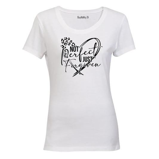 Just Forgiven - Ladies - T-Shirt