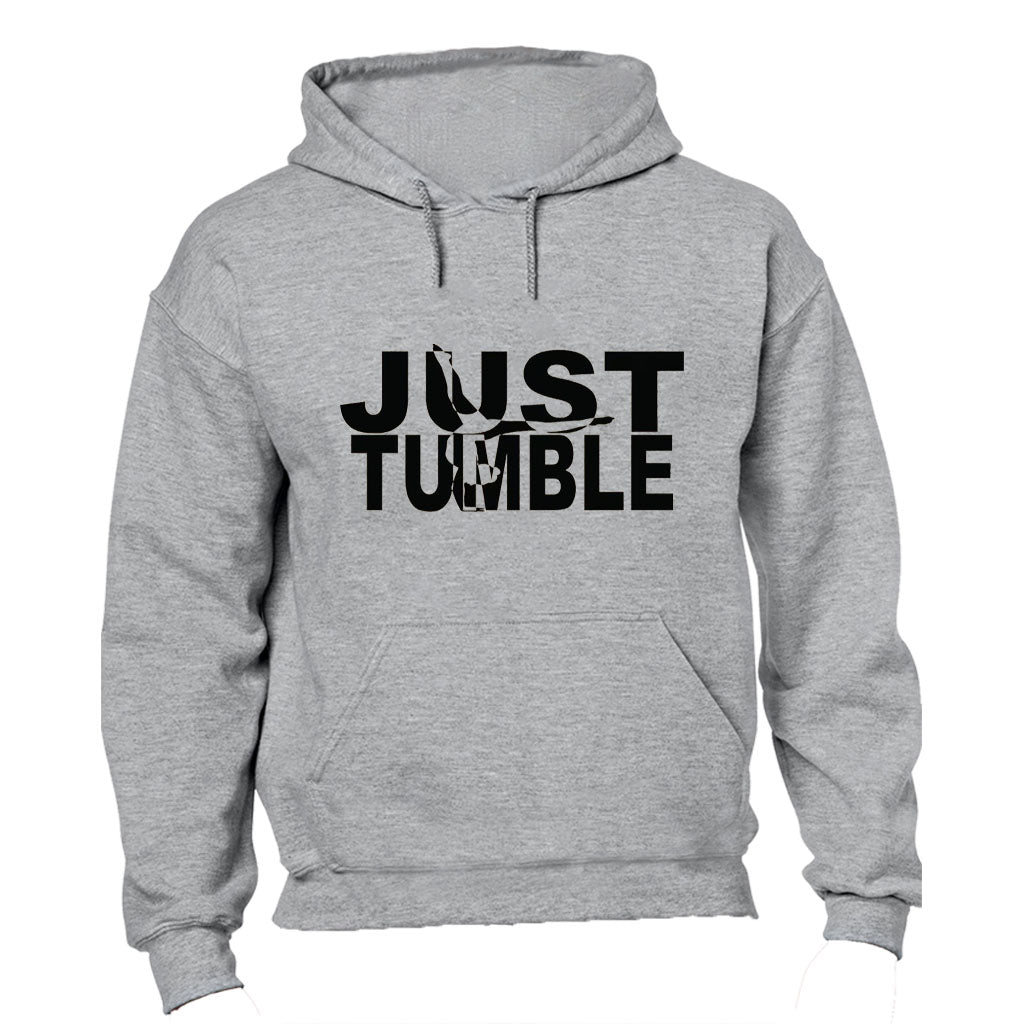 Just Tumble - Gymnastics - Hoodie - BuyAbility South Africa