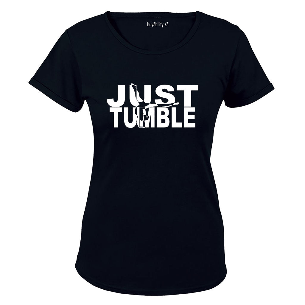 Just Tumble - Gymnastics - Ladies - T-Shirt
