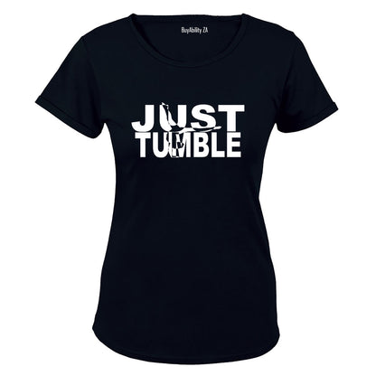 Just Tumble - Gymnastics - Ladies - T-Shirt