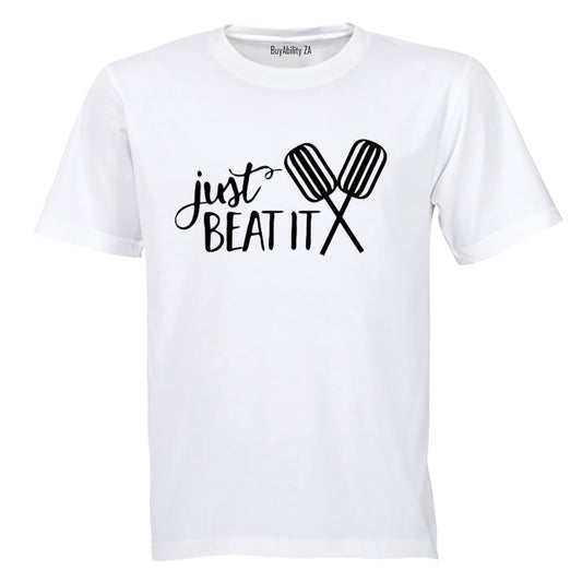 Just Beat It! - Adults - T-Shirt