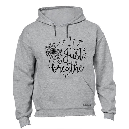 Just Breathe - Hoodie