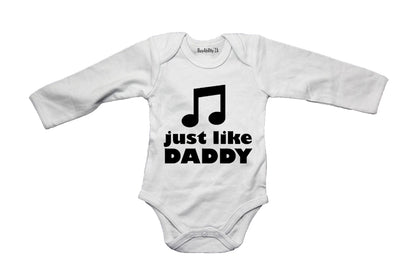Just Like Daddy - Music - Baby Grow