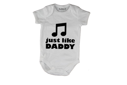 Just Like Daddy - Music - Baby Grow