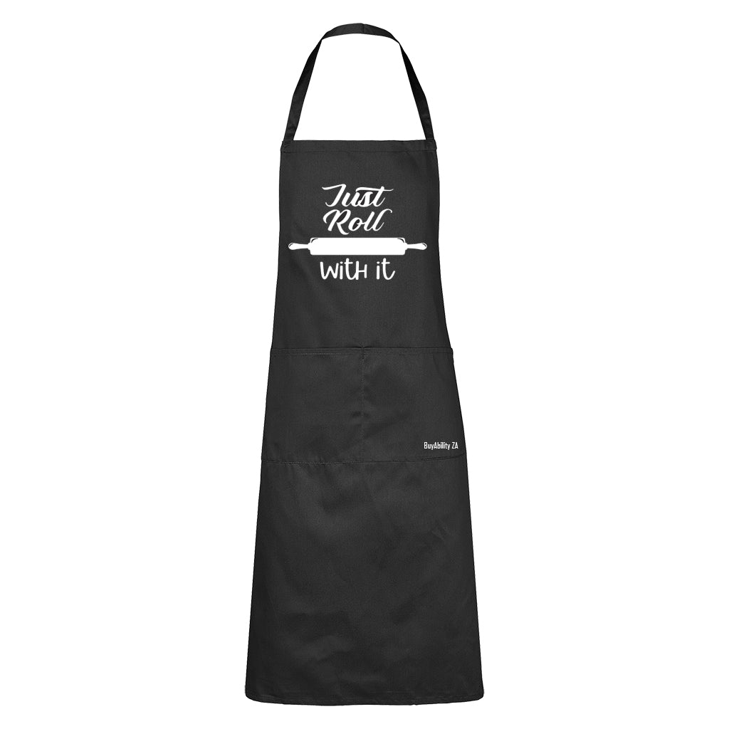 Just Roll With It - Apron