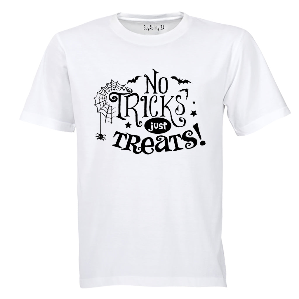 Just Treats - Halloween - Kids T-Shirt