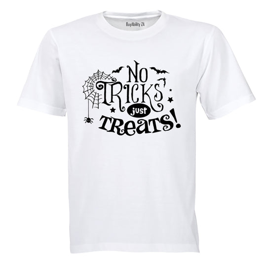 Just Treats - Halloween - Kids T-Shirt