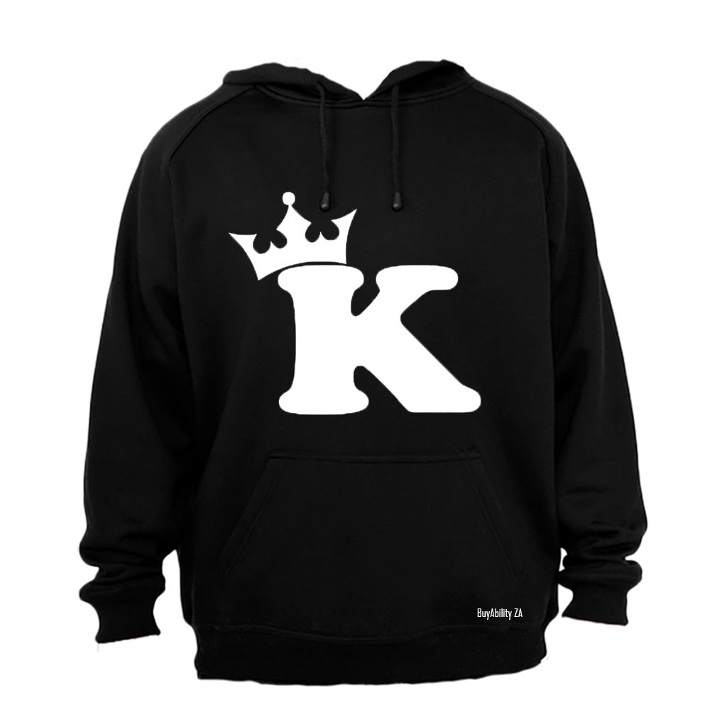 K for King - Hoodie