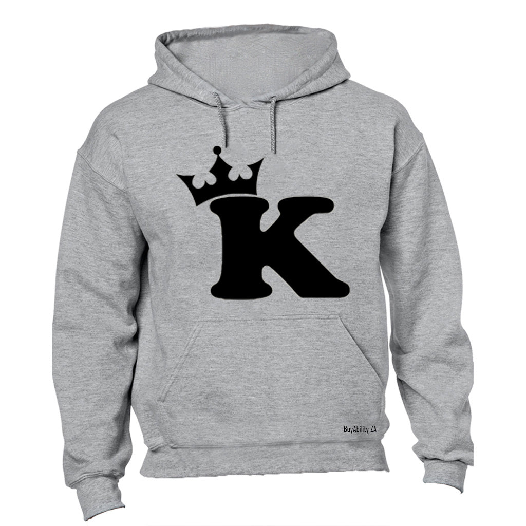 K for King - Hoodie