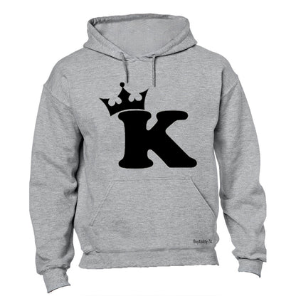 K for King - Hoodie