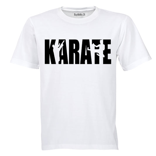 Karate - Kids T-Shirt