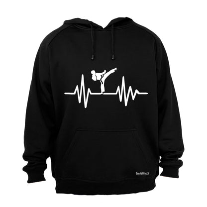 Karate Lifeline - Hoodie