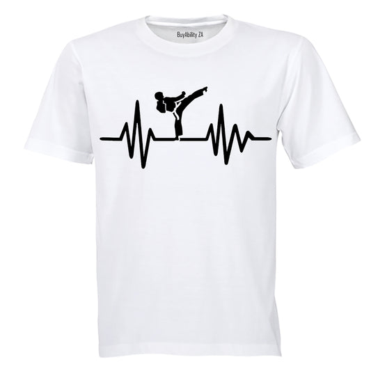 Karate Lifeline - Kids T-Shirt