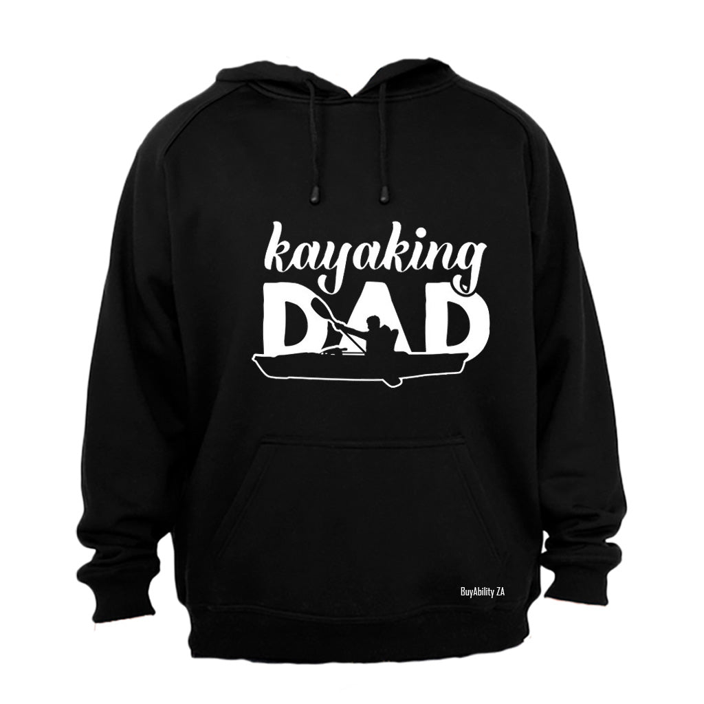 Kayaking Dad - Hoodie