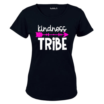 Kindness Tribe - Ladies - T-Shirt