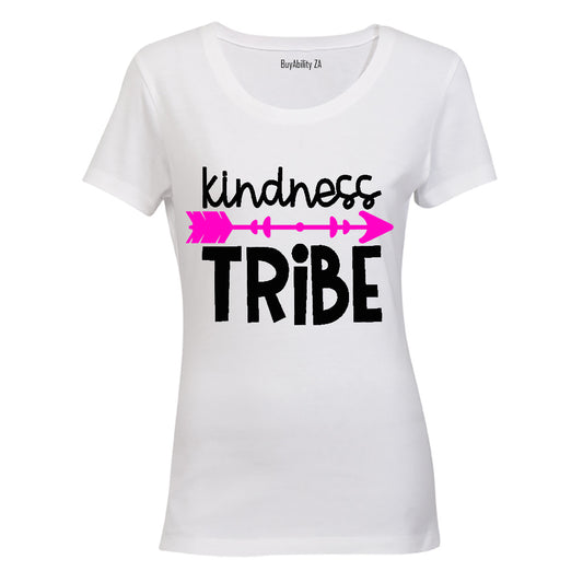 Kindness Tribe - Ladies - T-Shirt