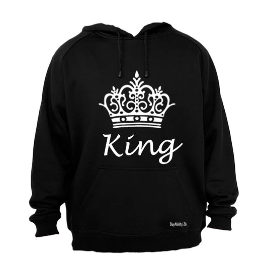 King! - Hoodie