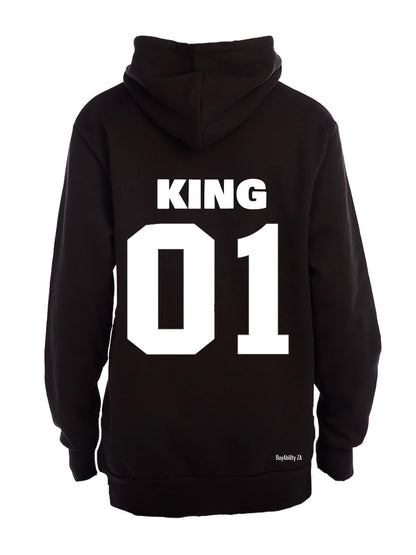 King 01! - Hoodie