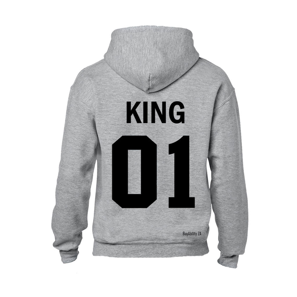 King 01! - Hoodie