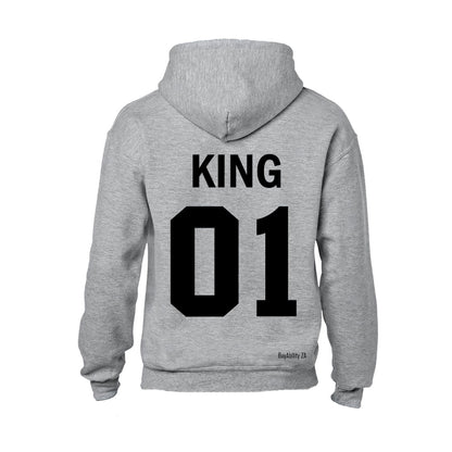 King 01! - Hoodie