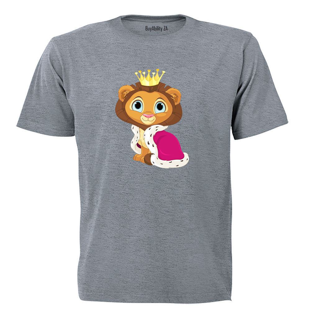 King Lion - Kids T-Shirt