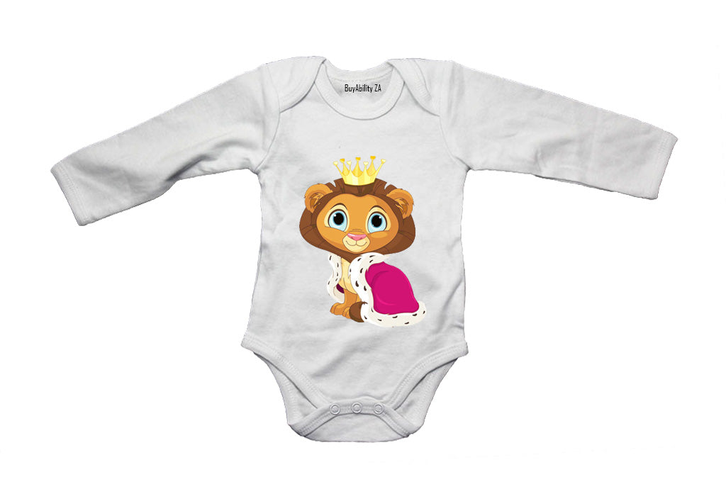 King Lion - Baby Grow
