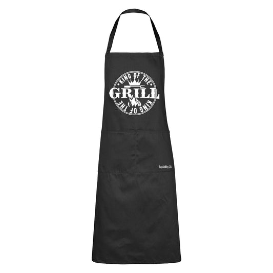King Of The Grill - Apron - BuyAbility South Africa