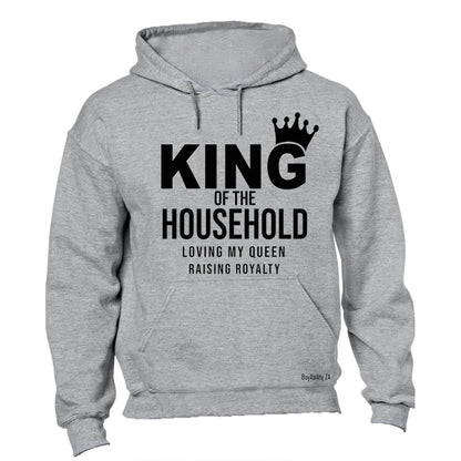 King of the Household - Hoodie