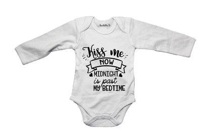Kiss Me Now - Baby Grow