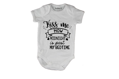 Kiss Me Now - Baby Grow
