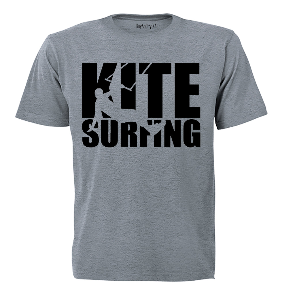 Kite Surfing - Adults - T-Shirt