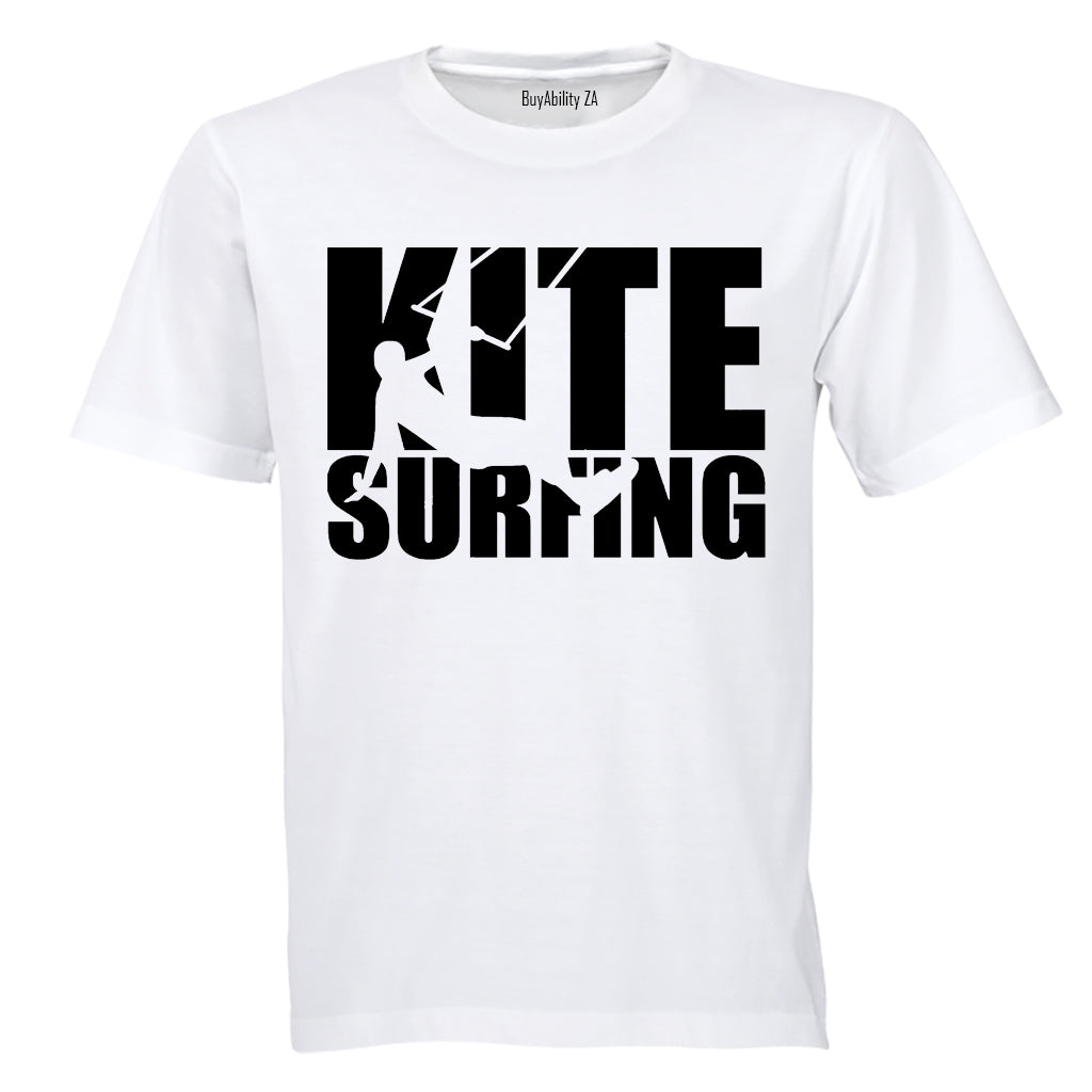 Kite Surfing - Adults - T-Shirt