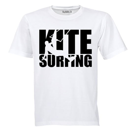 Kite Surfing - Adults - T-Shirt