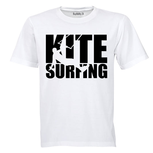 Kite Surfing - Adults - T-Shirt